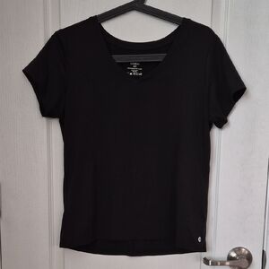 RBX Classic Black Short Sleeve Tee